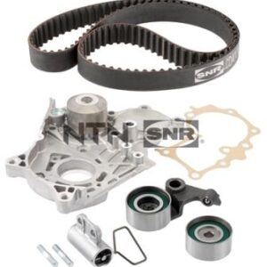 Kits de distribution avec pompe à eau - KDP469.220 - SNR - Compatible avec véhicule Toyota