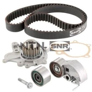 Kits de distribution avec pompe à eau - KDP470.241 - SNR - Compatible avec véhicule Kia, Hyundai