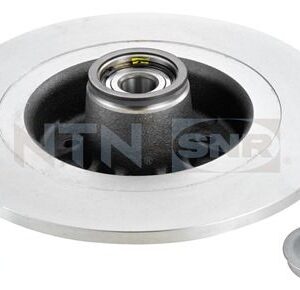 Kits moyeu disques de frein - KF155.101U - SNR - Compatible avec véhicule Renault