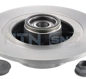 Kits moyeu disques de frein - KF155.108U - SNR - Compatible avec véhicule Renault