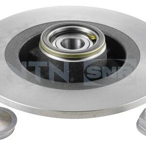 Kits moyeu disques de frein - KF155.111U - SNR - Compatible avec véhicule Renault