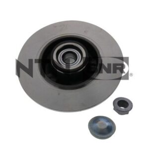 Kits moyeu disques de frein - KF155.133U - SNR - Compatible avec véhicule Renault, Lada, Dacia