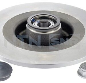 Kits moyeu disques de frein - KF155.78U - SNR - Compatible avec véhicule Renault