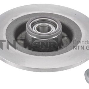 Kits moyeu disques de frein - KF155.79U - SNR - Compatible avec véhicule Lada, Renault, Dacia