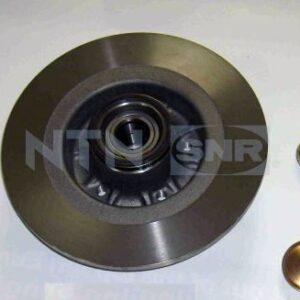 Kits moyeu disques de frein - KF155.83U - SNR - Compatible avec véhicule Renault