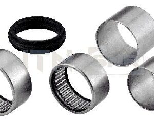 Kits de bras de suspension - KS555.00 - SNR - Compatible avec véhicule Renault