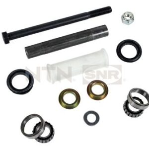 Kits de bras de suspension - KS558.00 - SNR - Compatible avec véhicule Lancia, Fiat