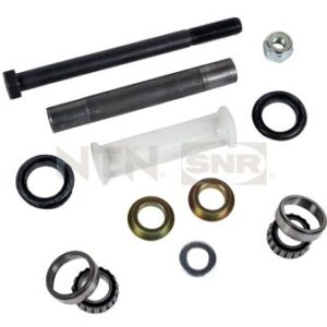 Kits de bras de suspension - KS558.01 - SNR - Compatible avec véhicule Lancia, Fiat, Alfa Romeo