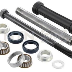 Kits de bras de suspension - KS566.00 - SNR - Compatible avec véhicule Citroen