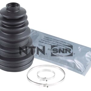 Kits soufflet coté roue - OBK10.001 - SNR - Compatible avec véhicule Volvo, Volkswagen, Vauxhall, Toyota, Talbot, Suzuki, Subaru, Ssangyong, Smart, Skoda, Seat, Saab, Rover, Renault, Porsche, Peugeot, Opel, Nissan, Mitsubishi, Mini, Mercedes, Mazda, Maserati, Lexus, L