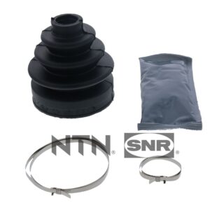 Kits soufflet coté roue - OBK10.004 - SNR - Compatible avec véhicule Volvo, Volkswagen, Toyota, Ssangyong, Skoda, Seat, Rover, Renault, Peugeot, Opel, Nissan, Mitsubishi, Mercedes, Mazda, Lexus, Lancia, Kia, Isuzu, Infiniti, Hyundai, Honda, Ford, Fiat, Daewoo, Citroen