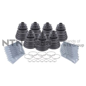 Kits soufflet coté roue - OBK10.007 - SNR - Compatible avec véhicule