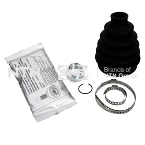 Kits soufflet coté roue - OBK58.007 - SNR - Compatible avec véhicule Peugeot, Citroen, Lancia, Fiat, Alfa Romeo, Abarth