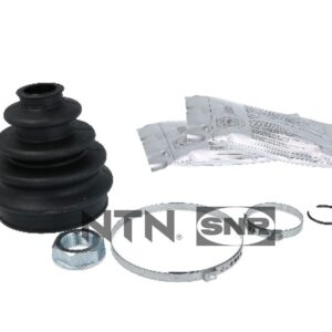 Kits soufflet coté roue - OBK59.001 - SNR - Compatible avec véhicule Vauxhall, Peugeot, Opel, DS, Citroen, Lancia, Fiat