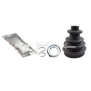 Kits soufflet coté roue - OBK66.006 - SNR - Compatible avec véhicule Peugeot, Citroen, Lancia, Fiat, Chrysler, Alfa Romeo