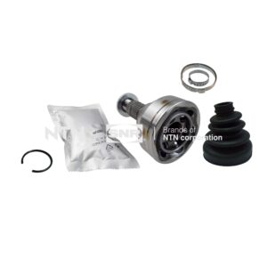 Kits joint coté roue - OJK53.014 - SNR - Compatible avec véhicule Opel, Peugeot, Citroen, Fiat, Vauxhall, Saab, Cadillac