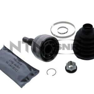 Kits joint coté roue - OJK59.002 - SNR - Compatible avec véhicule Vauxhall, Peugeot, Opel, Citroen