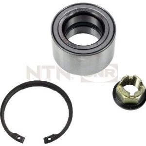 Kits de roulement de roue - R140.06 - SNR - Compatible avec véhicule Opel, Renault, R.V.I., Vauxhall, Nissan