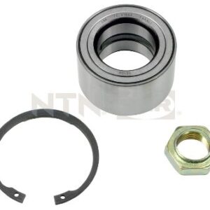 Kits de roulement de roue - R140.17 - SNR - Compatible avec véhicule Fiat, Peugeot, Citroen