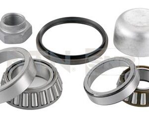 Kits de roulement de roue - R140.25 - SNR - Compatible avec véhicule Renault
