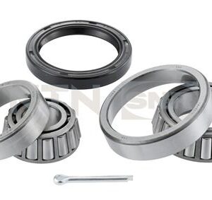 Kits de roulement de roue - R140.34 - SNR - Compatible avec véhicule Chevrolet, Hyundai, Mitsubishi