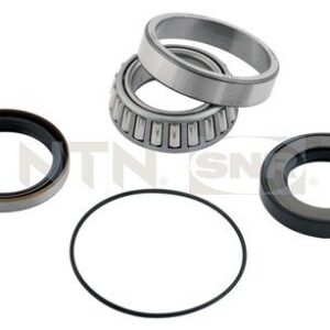 Kits de roulement de roue - R140.35 - SNR - Compatible avec véhicule Mitsubishi