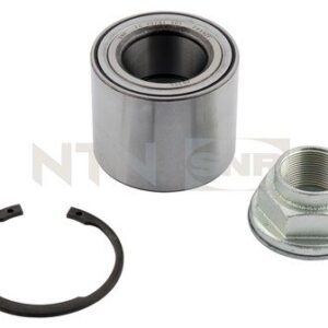 Kits de roulement de roue - R140.37 - SNR - Compatible avec véhicule Fiat, Citroen, Peugeot