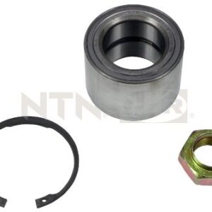 Kits de roulement de roue - R140.38 - SNR - Compatible avec véhicule Fiat, Peugeot, Citroen