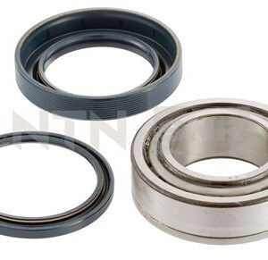 Kits de roulement de roue - R140.47 - SNR - Compatible avec véhicule Renault