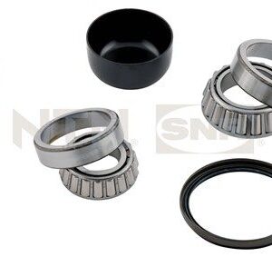 Kits de roulement de roue - R140.56 - SNR - Compatible avec véhicule Renault