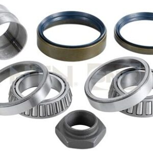 Kits de roulement de roue - R140.72 - SNR - Compatible avec véhicule Mercedes