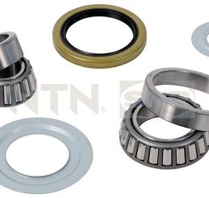 Kits de roulement de roue - R140.76 - SNR - Compatible avec véhicule Mercedes, Volkswagen, MERCEDES-BENZ