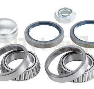 Kits de roulement de roue - R140.77 - SNR - Compatible avec véhicule Peugeot, Citroen, Talbot, Fiat, Alfa Romeo