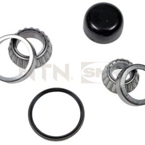 Kits de roulement de roue - R140.81 - SNR - Compatible avec véhicule Opel, Renault, Vauxhall