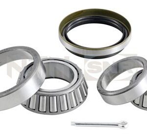 Kits de roulement de roue - R140.87 - SNR - Compatible avec véhicule Ford