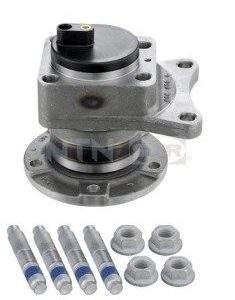 Kits de roulement de roue - R141.02 - SNR - Compatible avec véhicule Fiat, Peugeot, Opel, Citroen