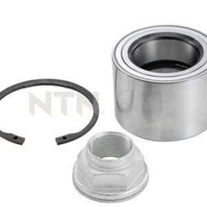 Kits de roulement de roue - R141.03 - SNR - Compatible avec véhicule Fiat, Peugeot, Citroen