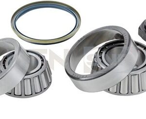 Kits de roulement de roue - R141.04 - SNR - Compatible avec véhicule Renault, R.V.I.