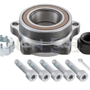 Kits de roulement de roue - R141.08 - SNR - Compatible avec véhicule Ford