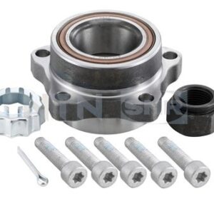 Kits de roulement de roue - R141.09 - SNR - Compatible avec véhicule Ford