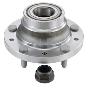 Kits de roulement de roue - R141.11 - SNR - Compatible avec véhicule Ford