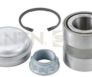 Kits de roulement de roue - R141.14 - SNR - Compatible avec véhicule Mercedes