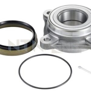 Kits de roulement de roue - R141.17 - SNR - Compatible avec véhicule Toyota