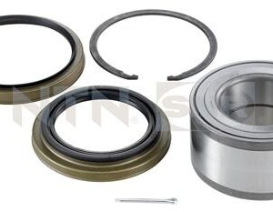 Kits de roulement de roue - R141.20 - SNR - Compatible avec véhicule Toyota