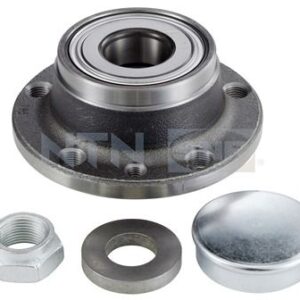 Kits de roulement de roue - R141.23 - SNR - Compatible avec véhicule Opel, Fiat, Vauxhall