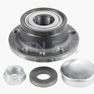Kits de roulement de roue - R141.24 - SNR - Compatible avec véhicule Opel, Fiat, Vauxhall