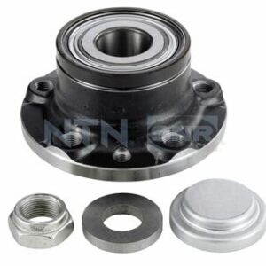 Kits de roulement de roue - R141.25 - SNR - Compatible avec véhicule Opel, Fiat, Vauxhall