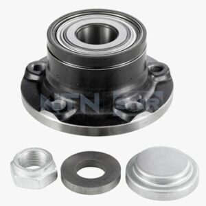 Kits de roulement de roue - R141.26 - SNR - Compatible avec véhicule Opel, Fiat, Vauxhall