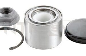 Kits de roulement de roue - R141.28 - SNR - Compatible avec véhicule Nissan, Renault, Opel, Vauxhall