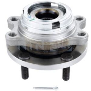Kits de roulement de roue - R141.30 - SNR - Compatible avec véhicule Nissan